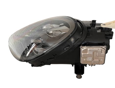 NEW OE MATRIX LED HEADLIGHT LEFT SIDE PORSCHE CAYENNE 9YA 2019 - 9Y0941035K - 3